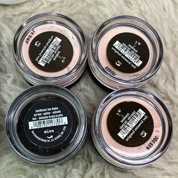 bareMinerals Makeup Bare Minerals Brush Cleaner And Makeup Nwt